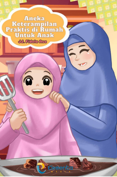 Sampul buku Aneka Keterampilan P...